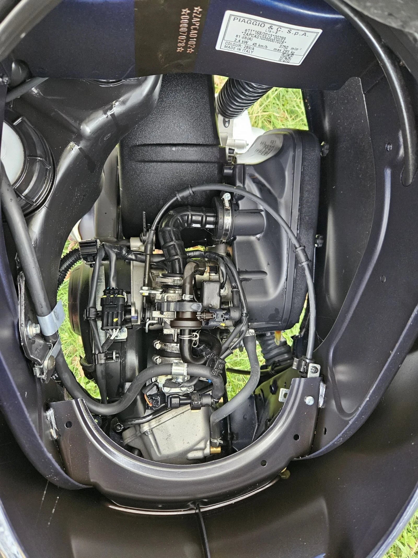 Vespa Primavera !!! 1680  ! | Mobile.bg   5