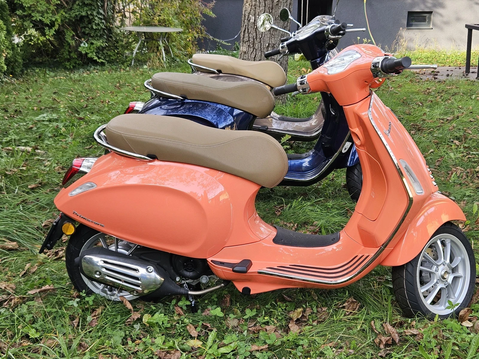 Vespa Primavera Нови и почти нови !!! Няколко броя!, снимка 3 - Мотоциклети и мототехника - 53853661