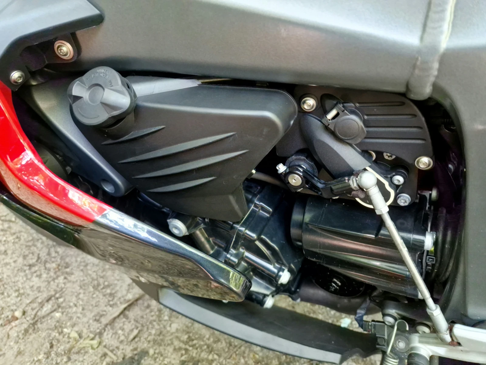 BMW K 1300s, снимка 11 - Мотоциклети и мототехника - 54549381