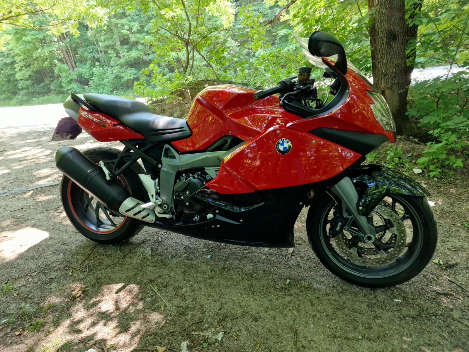 BMW K 1300s, снимка 2 - Мотоциклети и мототехника - 54549381
