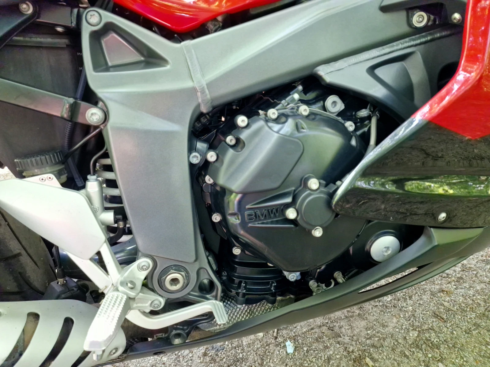 BMW K 1300s, снимка 14 - Мотоциклети и мототехника - 54549381