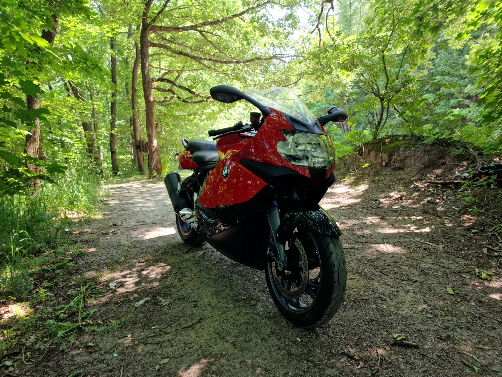 BMW K 1300s