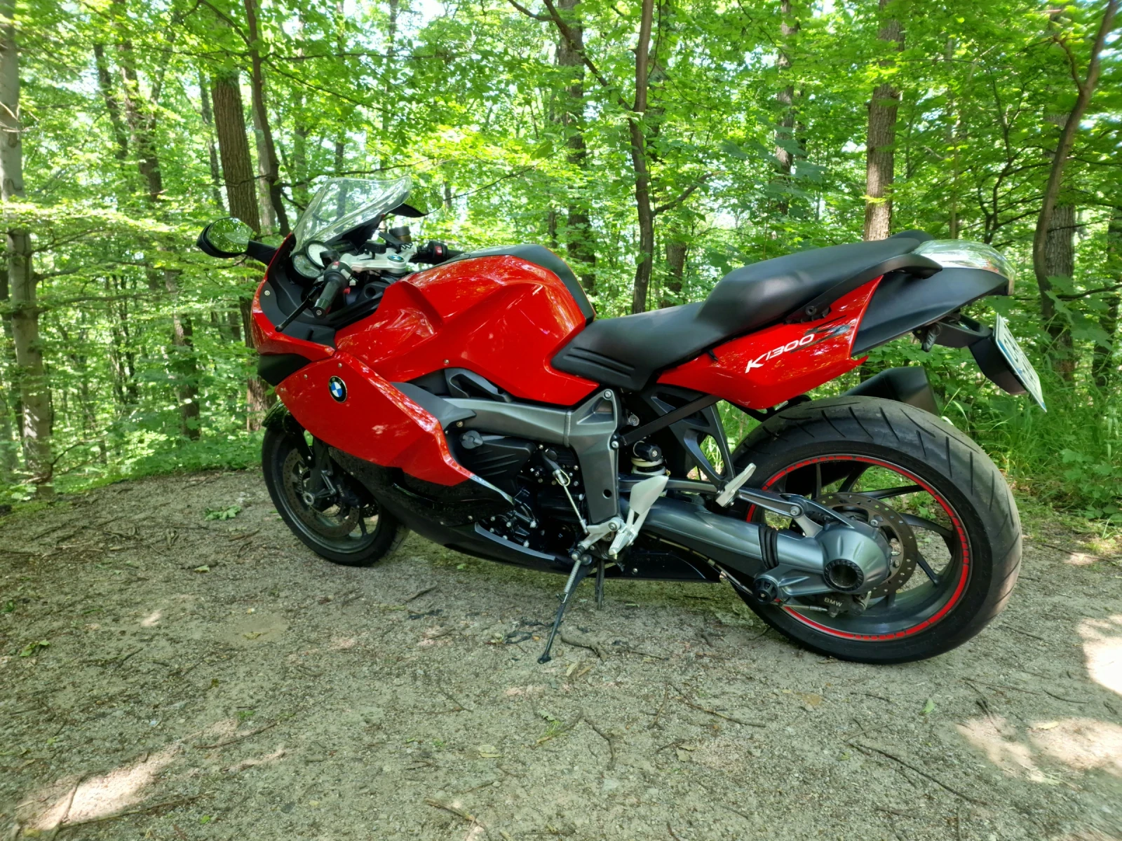 BMW K 1300s, снимка 3 - Мотоциклети и мототехника - 54549381
