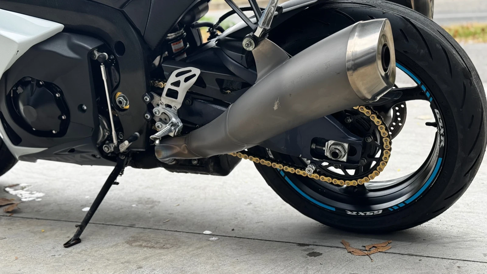 Suzuki Gsxr, снимка 7 - Мотоциклети и мототехника - 56508077