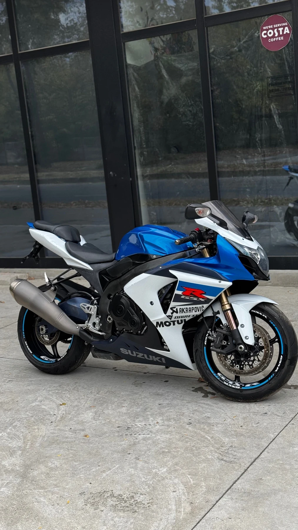 Suzuki Gsxr, снимка 6 - Мотоциклети и мототехника - 56508077