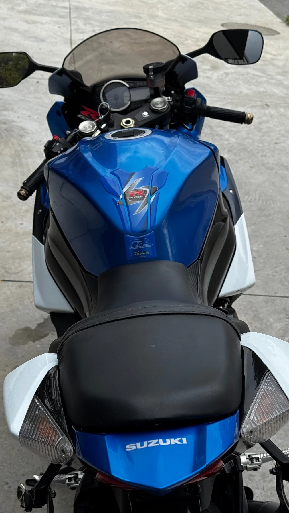 Suzuki Gsxr, снимка 4 - Мотоциклети и мототехника - 56508077