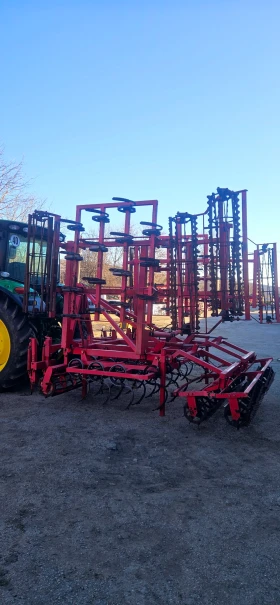 Култиватор Друга марка КПС 5.80, снимка 1