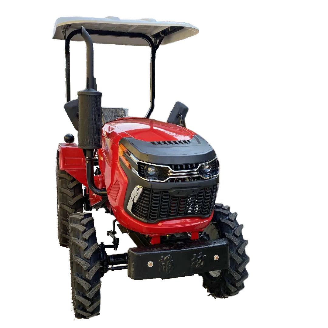 Трактор 4x4 - 18 кс - НОВ - Гаранция | Mobile.bg — изображение 1