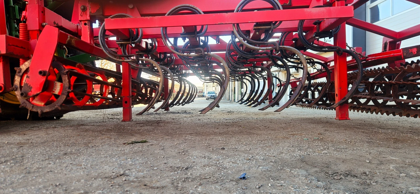 Култиватор Друга марка КПС 5.80, снимка 3 - Селскостопанска техника - 53752807