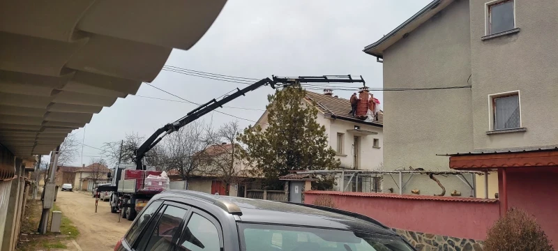 Автокран Друга марка Hiab 290, снимка 4 - Индустриална техника - 52316802