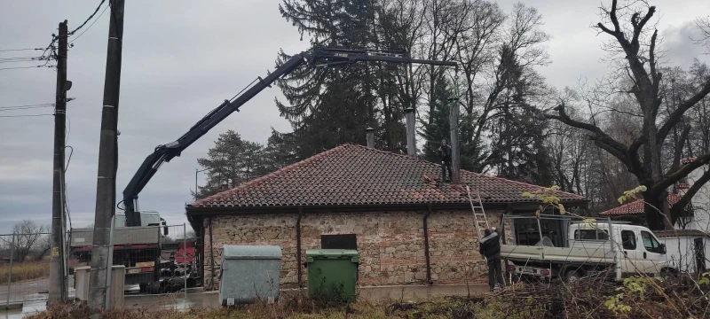 Автокран Друга марка Hiab 290, снимка 5 - Индустриална техника - 52316802