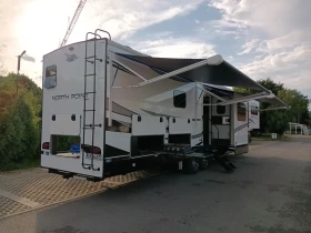 Каравана Други Jayco North Point 387FLRB, снимка 4