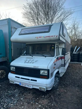 Кемпер Fiat Ducato, снимка 1