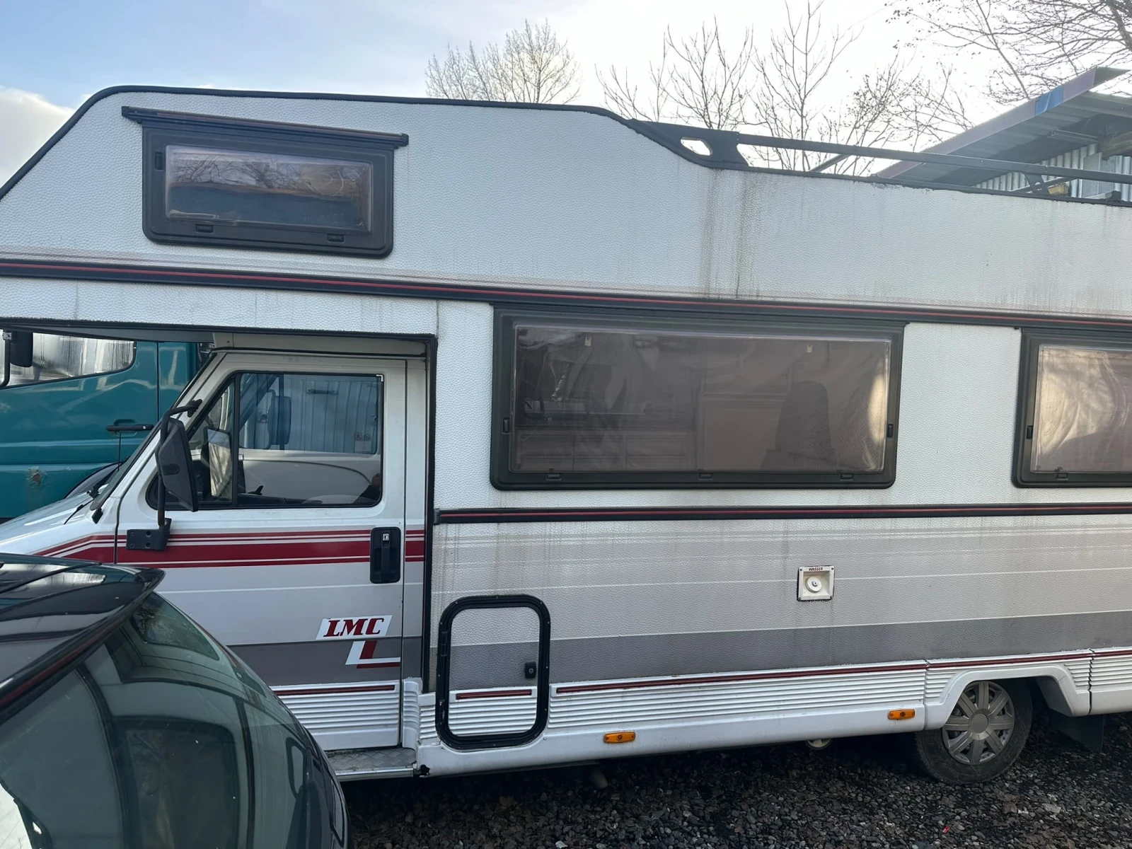Кемпер Fiat Ducato, снимка 3 - Каравани и кемпери - 55125556
