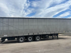 Полуремарке Schmitz SCS 24 L, снимка 1