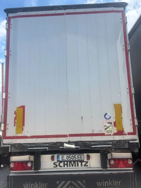 Полуремарке Schmitz SCS 24 L, снимка 5