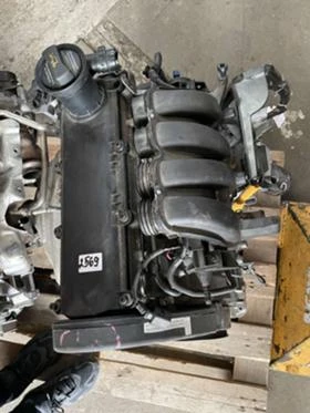 двигател Audi Seat Skoda VW 1.6i -2003-2010 BGU , снимка 1