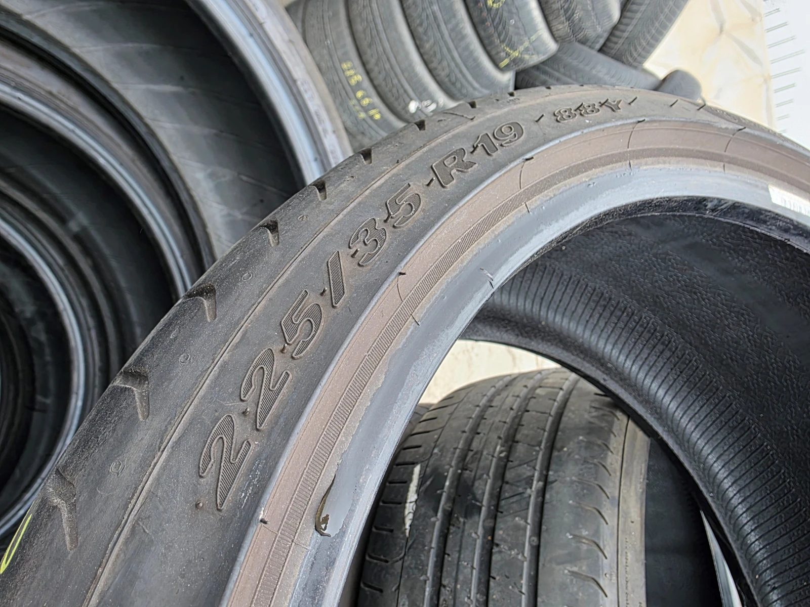  225/35R19 | Mobile.bg   5