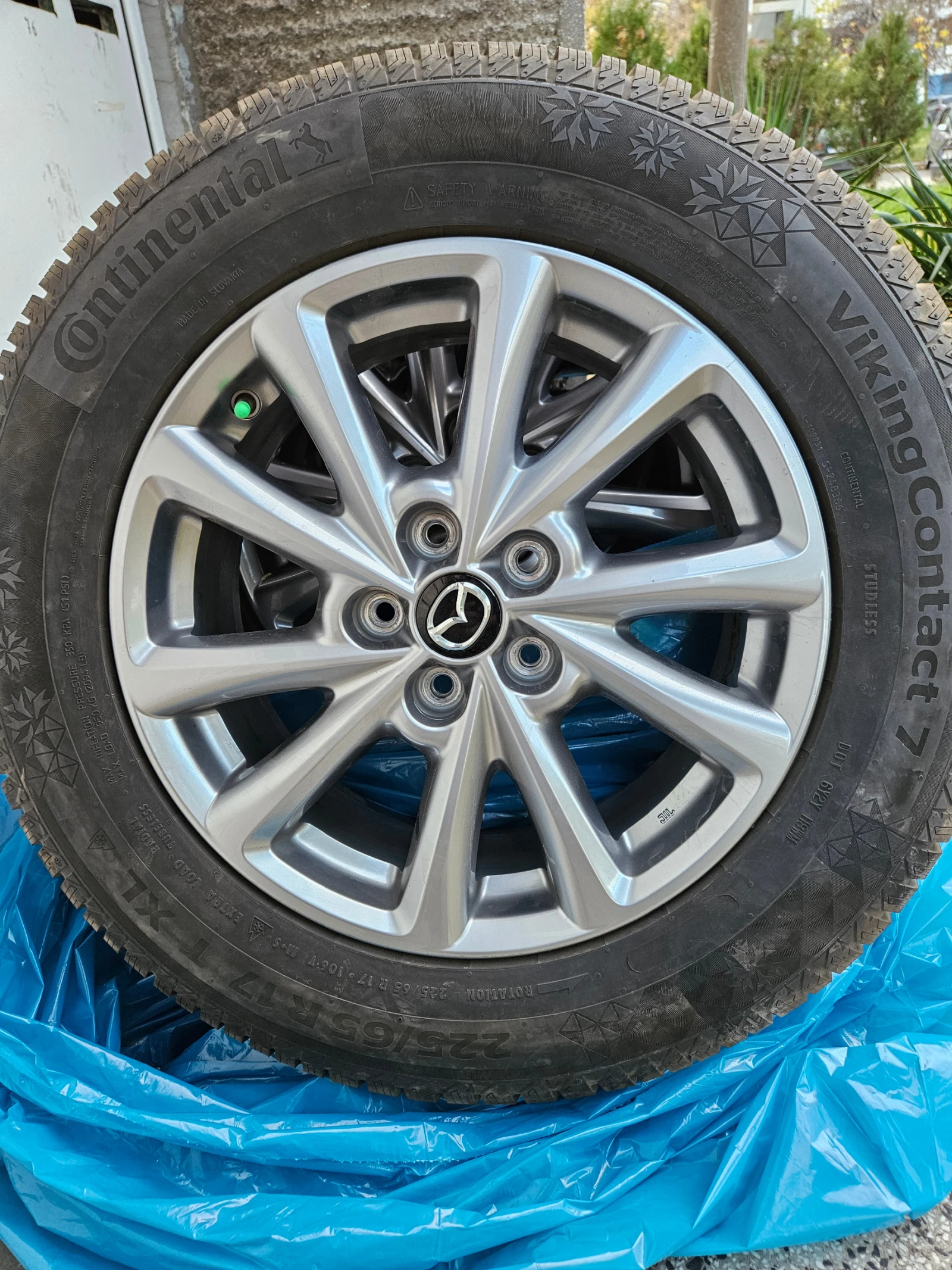 ���� � ������ 225/65R17 �� Mazda CX-5 | Mobile.bg � ����������� 7