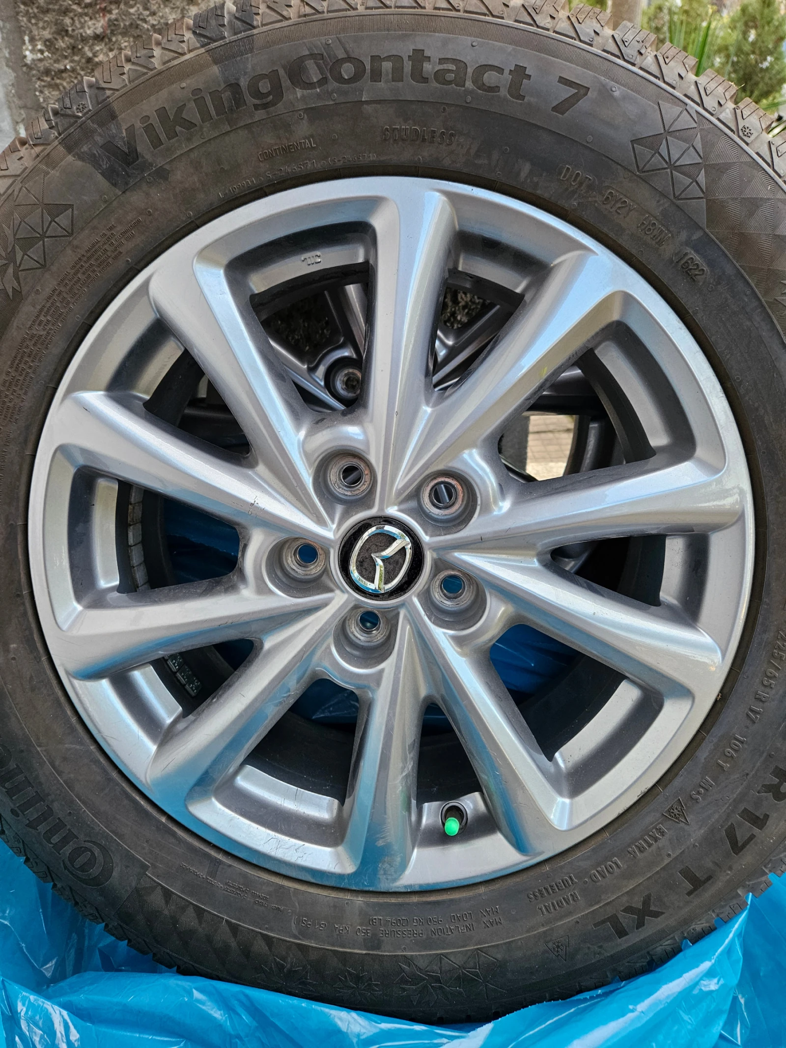 ���� � ������ 225/65R17 �� Mazda CX-5 | Mobile.bg � ����������� 5