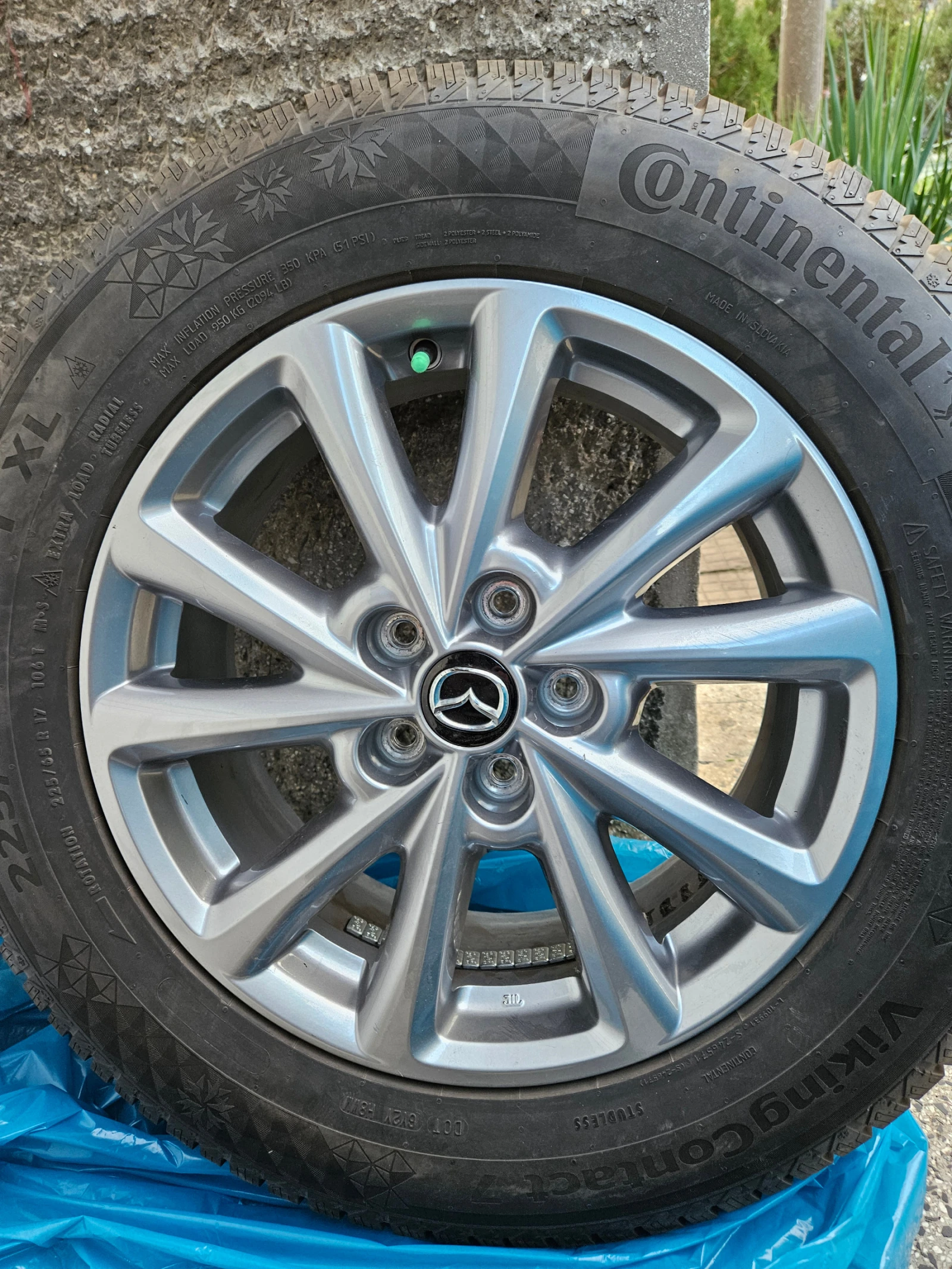 ���� � ������ 225/65R17 �� Mazda CX-5 | Mobile.bg � ����������� 4