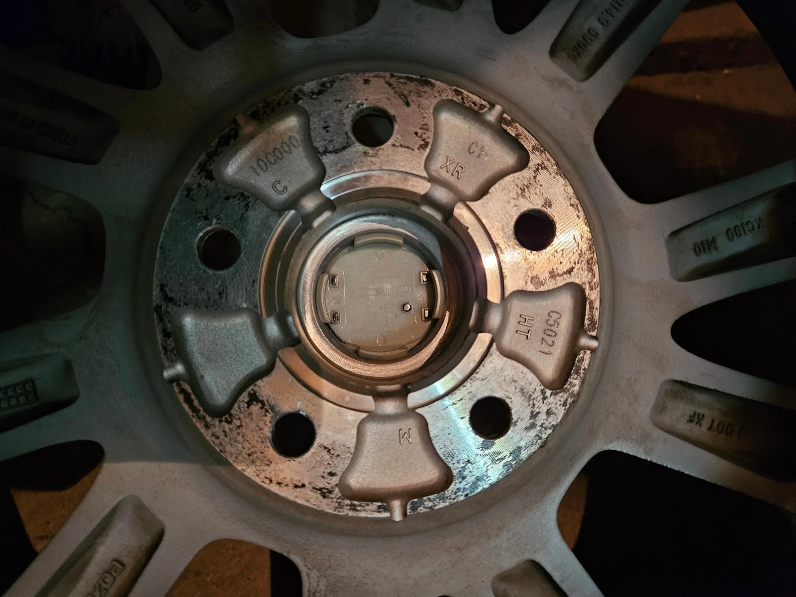 ���� � ������ 225/65R17 �� Mazda CX-5 | Mobile.bg � ����������� 10