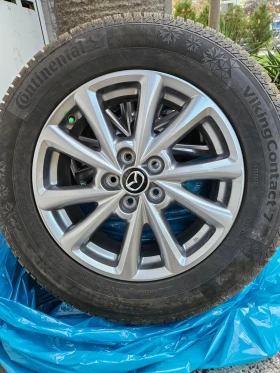 Гуми с джанти Continental 225/65R17, снимка 7 - Гуми и джанти - 52838777