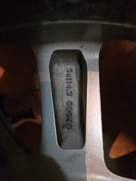 Гуми с джанти Continental 225/65R17, снимка 8 - Гуми и джанти - 52838777