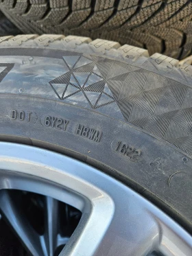 Гуми с джанти Continental 225/65R17, снимка 12 - Гуми и джанти - 52838777