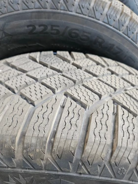 Гуми с джанти Continental 225/65R17, снимка 2 - Гуми и джанти - 52838777