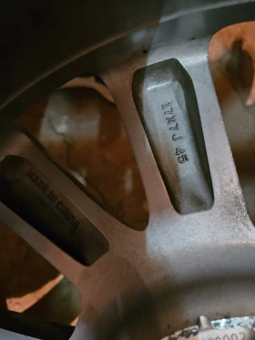 Гуми с джанти Continental 225/65R17, снимка 9 - Гуми и джанти - 52838777