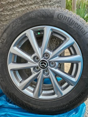 Гуми с джанти Continental 225/65R17, снимка 4 - Гуми и джанти - 52838777