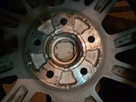 Гуми с джанти Continental 225/65R17, снимка 10 - Гуми и джанти - 52838777