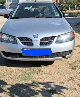 Nissan Almera  - изображение 3