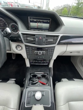 Mercedes-Benz E 350 4MATIC* FACELIFT, снимка 12