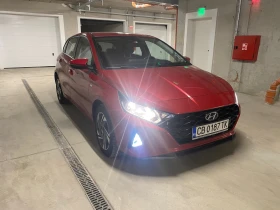 Hyundai I20 i20 1.0 Mild Hybrid 100 PS, снимка 4