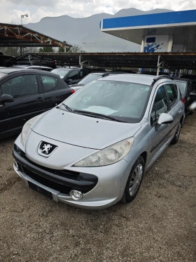 Peugeot 207 SW 1.4I ГАЗ, снимка 3