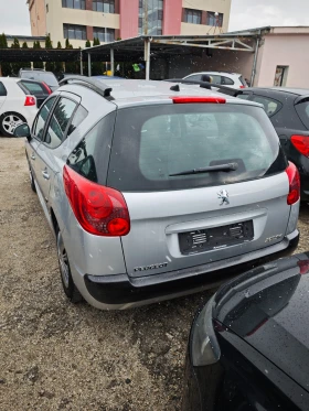 Peugeot 207 SW 1.4I ГАЗ, снимка 4