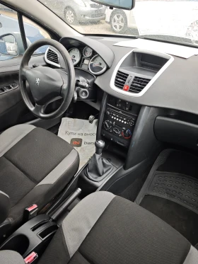 Peugeot 207 SW 1.4I ГАЗ, снимка 9