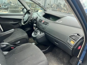 Citroen C4 Picasso 1.6vti, снимка 6