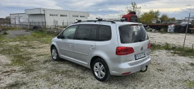 VW Touran ГАЗ-ИНЖЕКЦИОН, снимка 5