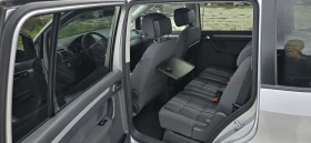 VW Touran ГАЗ-ИНЖЕКЦИОН, снимка 10