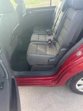 VW Touran 1.9tdi, снимка 9