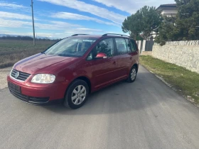 VW Touran 1.9tdi, снимка 6
