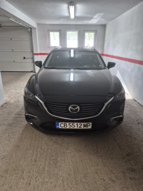 Mazda 6 SKYACTIVE AWD, 185 000 km., снимка 1