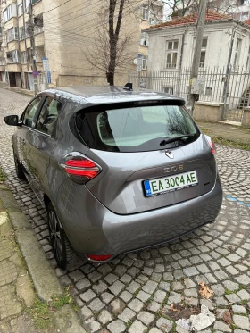 Renault Zoe, снимка 6