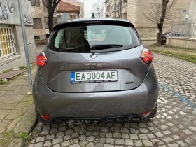 Renault Zoe, снимка 4