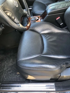 Mercedes-Benz S 500 4MATIC, снимка 9