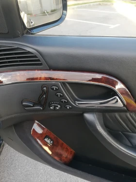Mercedes-Benz S 500 4MATIC, снимка 4