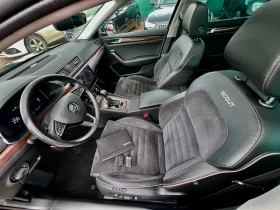Skoda Superb SCOUT 7 DSG 4x4 2.0 TDI 190kc, снимка 8